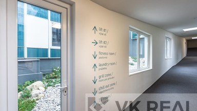 Prodej nebytového prostoru 18 m2, Peroutkova ul č.p. 531., Praha 5 - Malvazinky