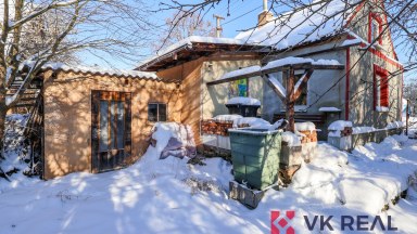 Prodej chaty cca 33m² s pozemkem 122m², Chotiměř u Blížejova, okr. Domažlice