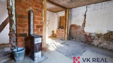 Prodej chaty cca 33m² s pozemkem 122m², Chotiměř u Blížejova, okr. Domažlice