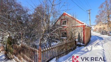 Prodej chaty cca 33m² s pozemkem 122m², Chotiměř u Blížejova, okr. Domažlice