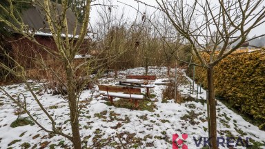 Prodej chaty 4+1/S/G, OV, 92m2, se zahradou 320m2, Slavíkov - Dlouhý č.ev.69