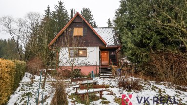 Prodej chaty 4+1/S/G, OV, 92m2, se zahradou 320m2, Slavíkov - Dlouhý č.ev.69