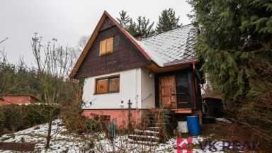 Prodej chaty 4+1/S/G, OV, 92m2, se zahradou 320m2, Slavíkov - Dlouhý č.ev.69