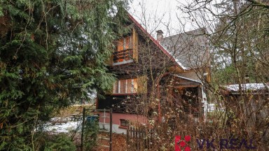 Prodej chaty 4+1/S/G, OV, 92m2, se zahradou 320m2, Slavíkov - Dlouhý č.ev.69