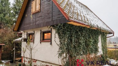 Prodej chaty 4+1/S/G, OV, 92m2, se zahradou 320m2, Slavíkov - Dlouhý č.ev.69