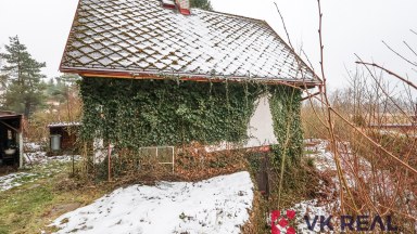 Prodej chaty 4+1/S/G, OV, 92m2, se zahradou 320m2, Slavíkov - Dlouhý č.ev.69