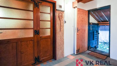 Prodej chaty 4+1/S/G, OV, 92m2, se zahradou 320m2, Slavíkov - Dlouhý č.ev.69