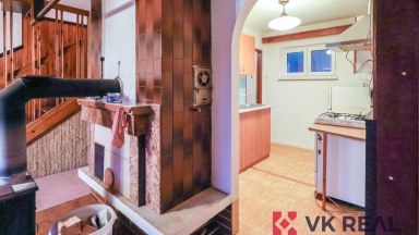 Prodej chaty 4+1/S/G, OV, 92m2, se zahradou 320m2, Slavíkov - Dlouhý č.ev.69