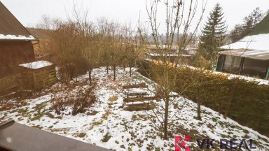 Prodej chaty 4+1/S/G, OV, 92m2, se zahradou 320m2, Slavíkov - Dlouhý č.ev.69