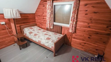Prodej chaty 4+1/S/G, OV, 92m2, se zahradou 320m2, Slavíkov - Dlouhý č.ev.69