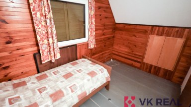 Prodej chaty 4+1/S/G, OV, 92m2, se zahradou 320m2, Slavíkov - Dlouhý č.ev.69