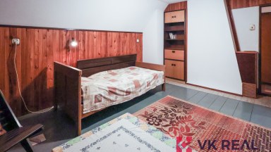 Prodej chaty 4+1/S/G, OV, 92m2, se zahradou 320m2, Slavíkov - Dlouhý č.ev.69