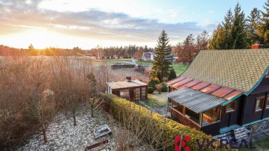 Prodej chaty 4+1/S/G, OV, 92m2, se zahradou 320m2, Slavíkov - Dlouhý č.ev.69