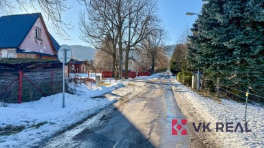 Prodej stavebního pozemku, OV, 1518 m2, Žacléř (Bobr)