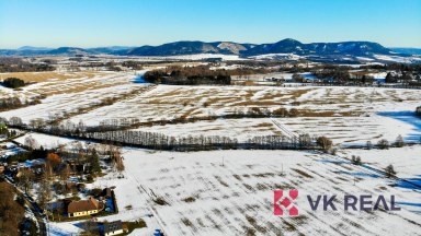 Prodej stavebního pozemku, OV, 1518 m2, Žacléř (Bobr)