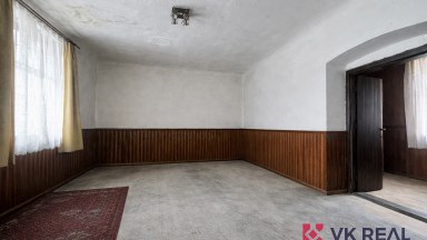 Prodej venkovského domu, Šlapanice v Čechách, okres Kladno, 423 m2, pozemek 1322 m2