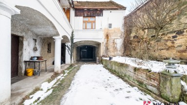 Prodej venkovského domu, Šlapanice v Čechách, okres Kladno, 423 m2, pozemek 1322 m2