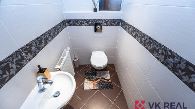 Pronájem bytu 3+kk/B/GS, 83m2, OV, Sazovická 457/24, P5 - Zličín