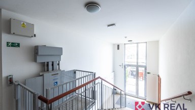 Pronájem bytu 3+kk/B/GS, 83m2, OV, Sazovická 457/24, P5 - Zličín