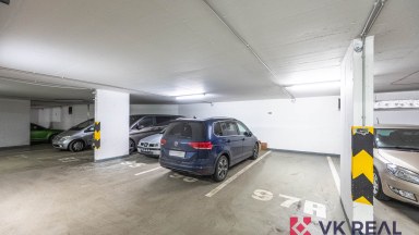 Pronájem bytu 3+kk/B/GS, 83m2, OV, Sazovická 457/24, P5 - Zličín