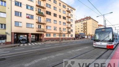 Prodej bytu 2+1, cca 72 m2, OV, ul. Čeljabinská 655/10, Praha 10