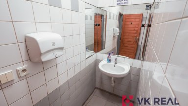 Prodej víceúčelové haly s pozemkem, Císařský ostrov, Praha 7 - Bubeneč