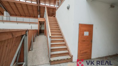 Prodej víceúčelové haly s pozemkem, Císařský ostrov, Praha 7 - Bubeneč