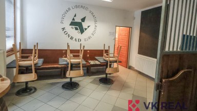 Prodej víceúčelové haly s pozemkem, Císařský ostrov, Praha 7 - Bubeneč