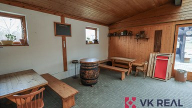 Prodej víceúčelové haly s pozemkem, Císařský ostrov, Praha 7 - Bubeneč