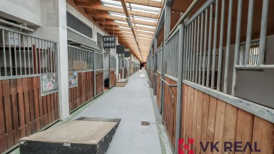 Prodej víceúčelové haly s pozemkem, Císařský ostrov, Praha 7 - Bubeneč