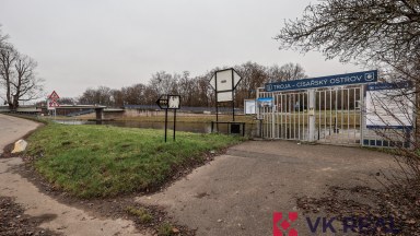 Prodej víceúčelové haly s pozemkem, Císařský ostrov, Praha 7 - Bubeneč