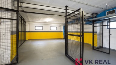 Pronájem skladového prostoru, cca 40m2, uzamykatelný, P5 - Jinonice