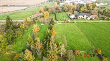 Prodej stavebního pozemku, 2897m2, obec Kokořov, okr. Plzeň - jih