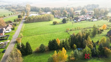 Prodej stavebního pozemku, 2897m2, obec Kokořov, okr. Plzeň - jih