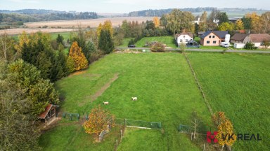Prodej stavebního pozemku, 1434m2, obec Kokořov, okr. Plzeň - jih