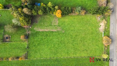 Prodej stavebního pozemku, 1463m2, obec Kokořov, okr. Plzeň - jih