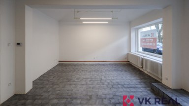 Pronájem kanceláře/obchodu 76m2, Bělohorská 235/91, Praha 6 - Břevnov