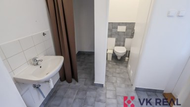 Pronájem kanceláře/obchodu 76m2, Bělohorská 235/91, Praha 6 - Břevnov