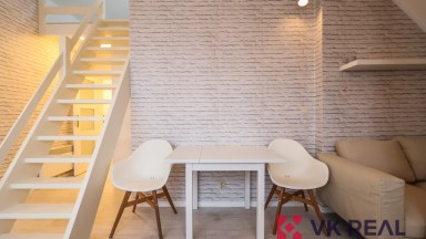 Pronájem bytu 1+kk, loft, 50m2, OV, Branická 904/157, Praha 4