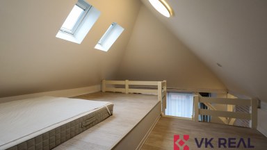 Pronájem bytu 1+kk, loft, 50m2, OV, Branická 904/157, Praha 4