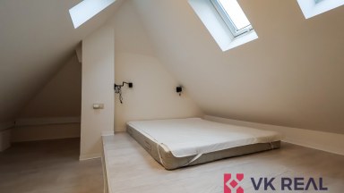 Pronájem bytu 1+kk, loft, 50m2, OV, Branická 904/157, Praha 4