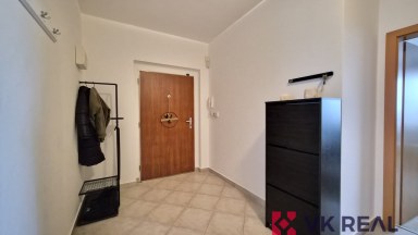 Pronájem bytu 2+kk/GS + sklep, 57m2, OV, Míšovická 455/10, P5 - Zličín