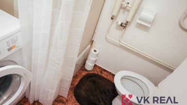 Pronájem bytu 1+kk, 34 m2, OV v domě, ul. Na Petřinách 1255/69