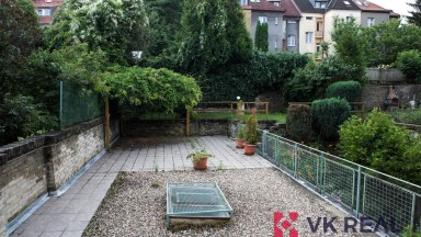 Pronájem bytu 2+KK, OV, 44m2, ul. Bělohorská 218/119, P-6 Břevnov