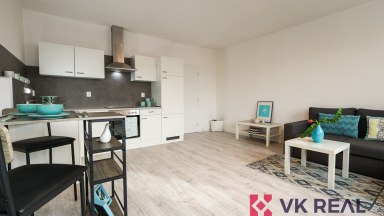 Prodej bytu 1+kk/S, cca 31m2, ul. Hodonínská 975/25, Plzeň