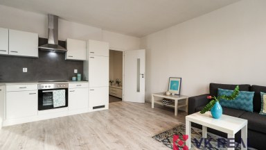 Prodej bytu 1+kk/S, cca 31m2, ul. Hodonínská 975/25, Plzeň