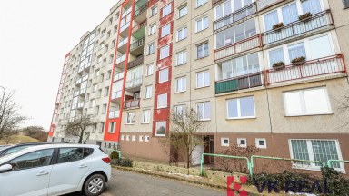 Prodej bytu 1+kk/S, cca 31m2, ul. Hodonínská 975/25, Plzeň