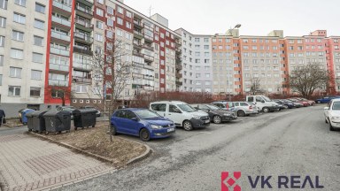 Prodej bytu 1+kk/S, cca 31m2, ul. Hodonínská 975/25, Plzeň