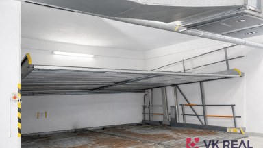 Pronájem bytu 2+kk/GS, 48 m2, Pod Klamovkou, Praha 5