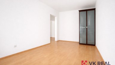 Pronájem bytu 2+kk/GS, 48 m2, Pod Klamovkou, Praha 5